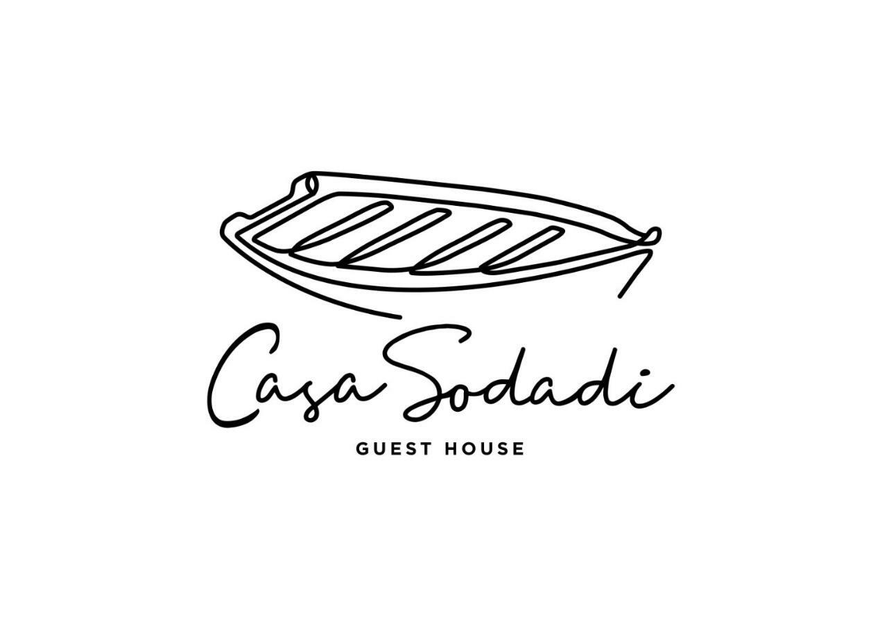 Casa Sodadi Praia Exterior foto