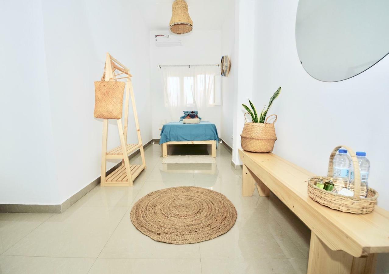 Casa Sodadi Praia Exterior foto