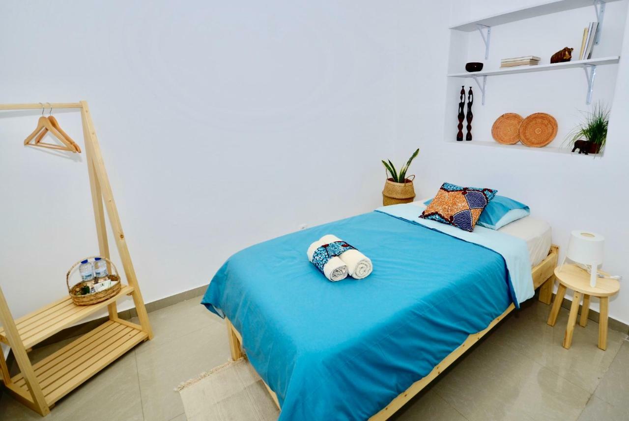 Casa Sodadi Praia Exterior foto